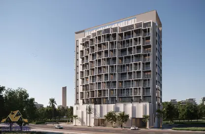 Apartment - 1 Bedroom - 2 Bathrooms for sale in Island Heights - Al Marjan Island - Ras Al Khaimah