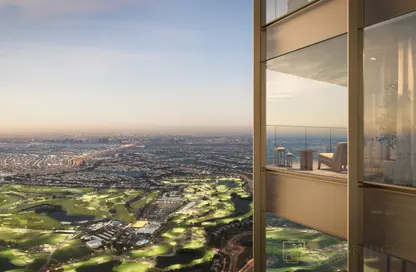 Apartment - 4 Bedrooms - 5 Bathrooms for sale in Six Senses Residences - Dubai Marina - Dubai