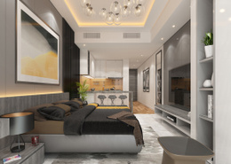 Apartment - 1 bedroom - 2 bathrooms for sale in Wadi Al Safa 3 - Dubai