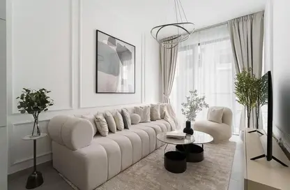 Apartment - 1 Bedroom - 2 Bathrooms for sale in Catch Residences By IGO - Jumeirah Village Circle - Dubai
