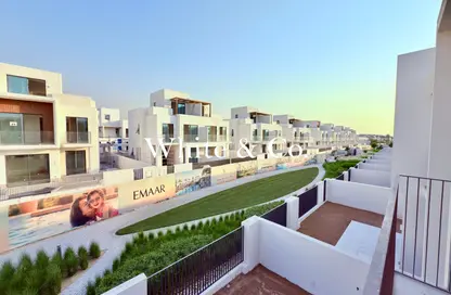 Townhouse - 3 Bedrooms - 3 Bathrooms for sale in Talia - The Valley - Dubai Townhouse - 3 Bedrooms - 3 Bathrooms for sale in Talia - The Valley - Dubai