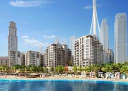Apartment - 3 bedrooms - 3 bathrooms for sale in Breeze - Creek Beach - Dubai Creek Harbour (The Lagoons) - Dubai