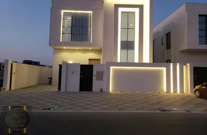 فيلا - 5 غرف نوم - 7 حمامات للبيع في 1 الياسمين - الياسمين - عجمان