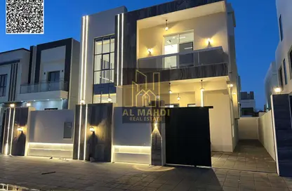 Villa - 5 Bedrooms - 7 Bathrooms for sale in Al Yasmeen 1 - Al Yasmeen - Ajman