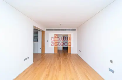 Empty Room image for: Apartment - 1 Bedroom - 2 Bathrooms for rent in Al Nada 1 - Al Muneera - Al Raha Beach - Abu Dhabi, Image 1