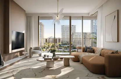 Apartment - 3 Bedrooms - 4 Bathrooms for sale in Valo - Dubai Creek Harbour (The Lagoons) - Dubai Apartment - 3 Bedrooms - 4 Bathrooms for sale in Valo - Dubai Creek Harbour (The Lagoons) - Dubai