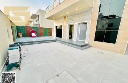 Villa - 3 Bedrooms - 4 Bathrooms for rent in Al Helio 2 - Al Helio - Ajman
