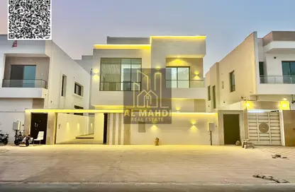 Villa - 6 Bedrooms - 7+ Bathrooms for sale in Al Yasmeen 1 - Al Yasmeen - Ajman
