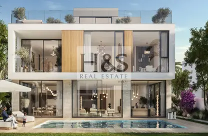 Villa - 5 Bedrooms - 6 Bathrooms for sale in Farm Gardens 2 - The Valley - Dubai