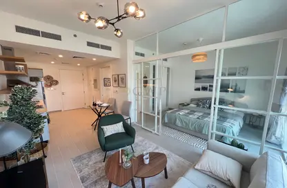 Apartment - 1 Bedroom - 1 Bathroom for rent in Golfville Block A - Golfville - Dubai Hills Estate - Dubai