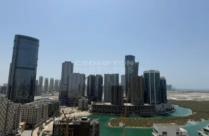 شقة - غرفة نوم - 2 حمامات للبيع في ريفليكشن - شمس أبوظبي - جزيرة الريم - أبوظبي