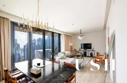 Apartment - 2 Bedrooms - 3 Bathrooms for sale in BLVD Heights Tower 2 - BLVD Heights - Downtown Dubai - Dubai