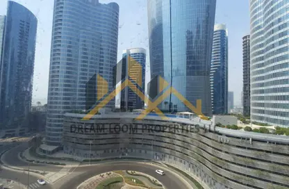 شقة - غرفة نوم - 2 حمامات للايجار في راديانت سكوير - مدينة الأضواء - جزيرة الريم - أبوظبي
