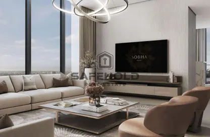 Apartment - 1 Bedroom - 1 Bathroom for sale in Sobha Solis - Motor City - Dubai