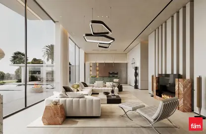 Villa - 7 Bedrooms - 7 Bathrooms for sale in Emerald Hills - Dubai Hills Estate - Dubai