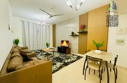 Apartment - 1 Bedroom - 2 Bathrooms for rent in Al Rawda 3 Villas - Al Rawda 3 - Al Rawda - Ajman Apartment - 1 Bedroom - 2 Bathrooms for rent in Al Rawda 3 Villas - Al Rawda 3 - Al Rawda - Ajman