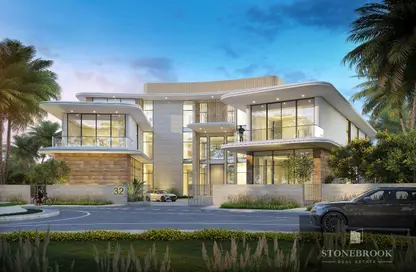 Bungalow - Studio - 6 Bathrooms for sale in Siniyah Island - Umm Al Quwain Marina - Umm Al Quwain