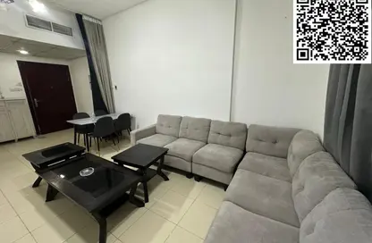 Apartment - 2 Bedrooms - 2 Bathrooms for rent in Al Naemiya Tower 3 - Al Naemiya Towers - Al Nuaimiya - Ajman