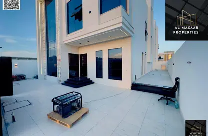 Villa - 5 Bedrooms - 7 Bathrooms for sale in Al Zaheya Gardens - Al Zahya - Ajman