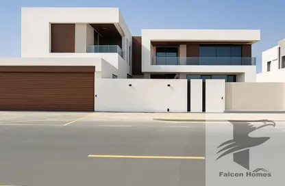 Villa - 5 Bedrooms - 7 Bathrooms for rent in Al Barsha South 2 - Al Barsha South - Al Barsha - Dubai