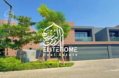 فيلا - 4 غرف نوم - 6 حمامات للبيع في روبينيا - مسار - تلال سيتي - الشارقة