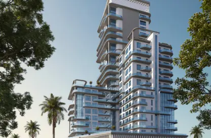 Apartment - 3 Bedrooms - 4 Bathrooms for sale in Radiant Garden Towers - Tamouh - Al Reem Island - Abu Dhabi
