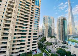 Apartment - 1 bedroom - 2 bathrooms for rent in Boulevard Central Tower 2 - Boulevard Central Towers - Downtown Dubai - Dubai
