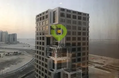 Apartment - Studio - 1 Bathroom for sale in Pixel - Makers District - Al Reem Island - Abu Dhabi