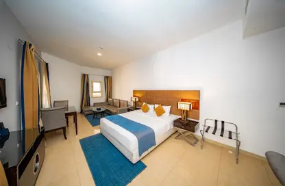 النزل و الشقق الفندقية - غرفة نوم - 1 حمام للايجار في البرشاء 1 - البرشاء - دبي