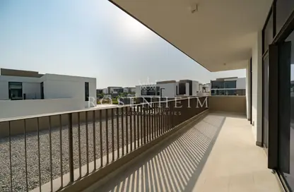 Villa - 4 Bedrooms - 4 Bathrooms for rent in Tilal Al Furjan - Al Furjan - Dubai