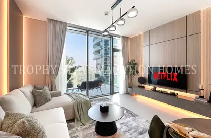 شقة - غرفة نوم - 1 حمام للايجار في ليف مارينا - دبي مارينا - دبي شقة - غرفة نوم - 1 حمام للايجار في ليف مارينا - دبي مارينا - دبي