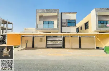 فيلا - 5 غرف نوم - 7 حمامات للبيع في الزاهية جاردنز - الزاهية - عجمان