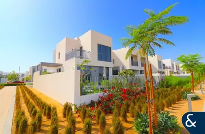 Villa - 4 Bedrooms - 4 Bathrooms for rent in Maple 3 - Maple at Dubai Hills Estate - Dubai Hills Estate - Dubai