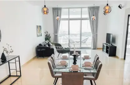 Apartment - 2 Bedrooms - 3 Bathrooms for sale in DEC Tower 2 - DEC Towers - Dubai Marina - Dubai