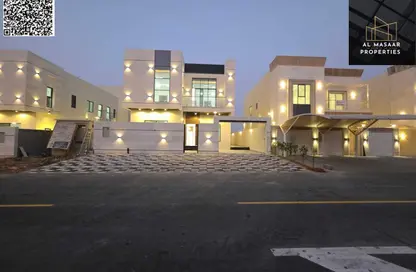 Villa - 5 Bedrooms - 7 Bathrooms for sale in Al Helio 2 - Al Helio - Ajman