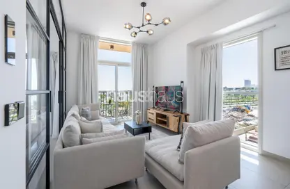 Apartment - 2 Bedrooms - 1 Bathroom for rent in Collective Tower 1 - Collective - Dubai Hills Estate - Dubai