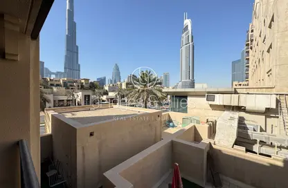 Apartment - 1 Bedroom - 2 Bathrooms for rent in Zaafaran 5 - Zaafaran - Old Town - Dubai