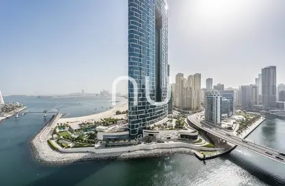 شقة - 2 غرف نوم - 2 حمامات للايجار في 5242 تاور 1 - 5242 - دبي مارينا - دبي