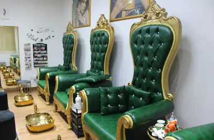 مركز أعمال - استوديو - 3 حمامات للايجار في بني ياس شرق - بني ياس - أبوظبي
