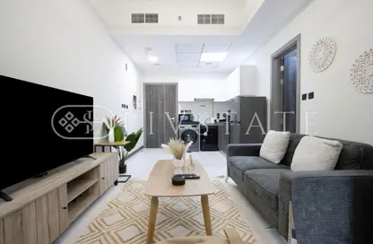 Apartment - 1 Bedroom - 1 Bathroom for rent in Rukan Tower A - Rukan Tower - Dubai Land - Dubai