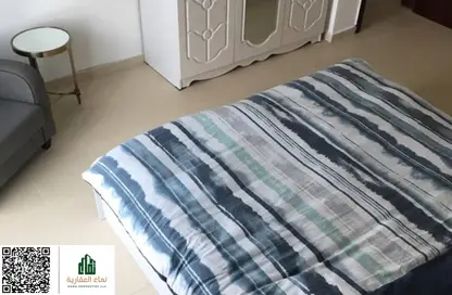 Apartment - 1 Bedroom - 2 Bathrooms for rent in City Tower - Al Nuaimiya - Ajman