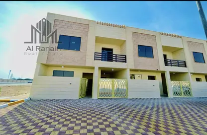 فيلا - 4 غرف نوم - 5 حمامات للايجار في الرويكة - المويجي - العين