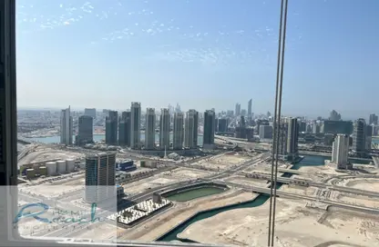 Apartment - 3 Bedrooms - 4 Bathrooms for sale in Radiant Height - City Of Lights - Al Reem Island - Abu Dhabi