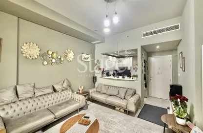 Apartment - 2 Bedrooms - 3 Bathrooms for sale in Platinum Residence 2 - Dubai Silicon Oasis - Dubai