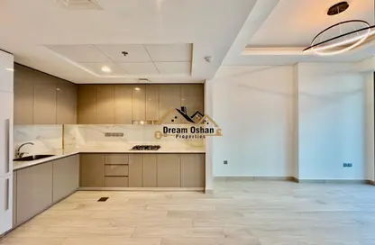 Apartment - 1 Bedroom - 2 Bathrooms for rent in Farhad Azizi Residence - Al Jaddaf - Dubai