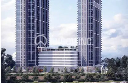 Apartment - 1 Bedroom - 1 Bathroom for sale in Sobha Creek Vista Heights - Sobha Hartland - Mohammed Bin Rashid City - Dubai
