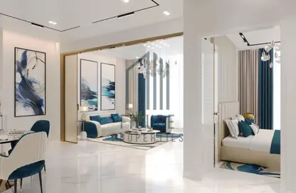 شقة - 2 غرف نوم - 2 حمامات للبيع في تايمز من دانوب - واحة دبي للسيليكون - دبي