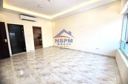 Apartment - Studio - 1 Bathroom for rent in Muroor Area - Abu Dhabi