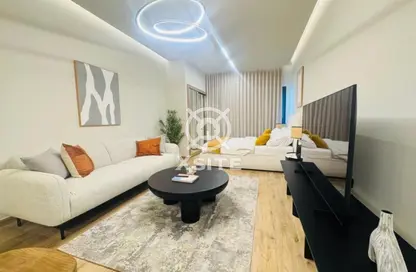 Apartment - Studio - 1 Bathroom for rent in Rokane G25 - Jumeirah Village Circle - Dubai
