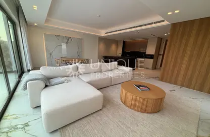 Townhouse - 3 Bedrooms - 4 Bathrooms for rent in Jasmine Lane - Jumeirah Golf Estates - Dubai